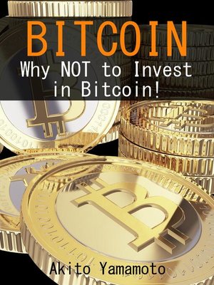 cover image of Bitcoin